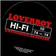 Loverboy - Unfinished Business