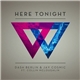 Dash Berlin & Jay Cosmic Ft. Collin McLoughlin - Here Tonight