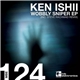 Ken Ishii - Wobbly Sniper EP