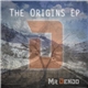 Mr Dendo - The Origins EP